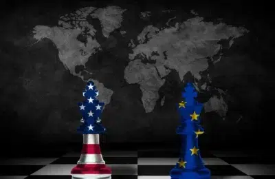 Doar 11 la suta dintre europeni mai considera SUA un aliat. Sondaj despre aparare si NATO