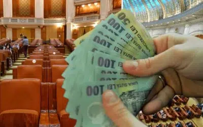 Salariul presedintelui ajunge la 19.188 lei net. Guvernul Bolojan esaloneaza majorarile pe 5 ani