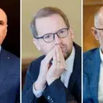 Bolojan negociaza noul Guvern cu USR si UDMR. PSD il propune pe Grindeanu premier