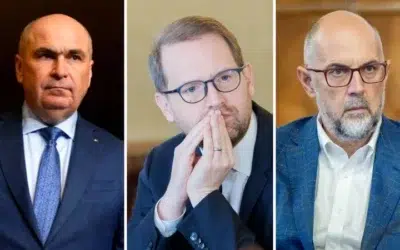 Bolojan negociaza noul Guvern cu USR si UDMR. PSD il propune pe Grindeanu premier