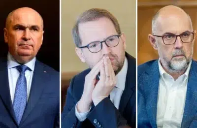 Bolojan negociaza noul Guvern cu USR si UDMR. PSD il propune pe Grindeanu premier