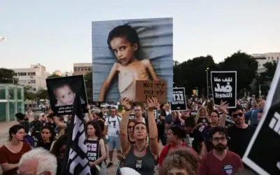 Activisti pentru pace lanseaza un partid in Israel. Alegerile legislative au loc in toamna