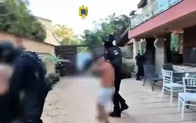 Poliția Capitalei face 21 de percheziții la clanurile Ștoacă și Toboșarii. Acuzații de șantaj
