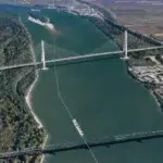 CNAIR desemneaza proiectantul pentru noul pod dintre Giurgiu si Ruse. Contract de 50 milioane lei