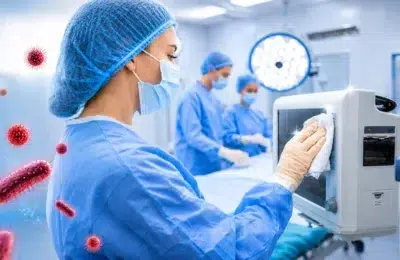 Sute de gesturi invizibile salvează pacienții din spitale. Ce prevăd regulile OMS pentru igienă