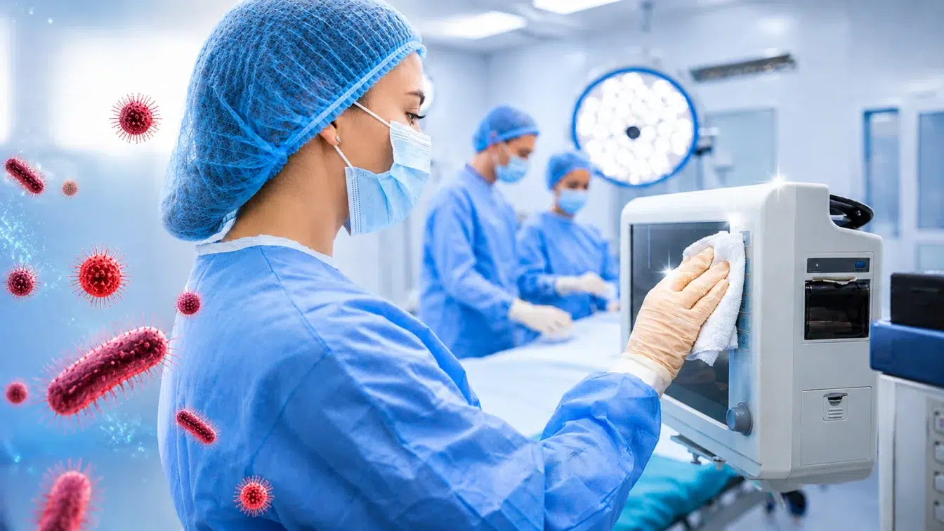 preventie infectii spitale