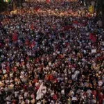 Proteste masive in Albania. Mii de oameni cer demisia premierului Edi Rama