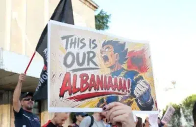 Proteste in Albania contra proiectului de 1.6 miliarde de dolari al lui Jared Kushner
