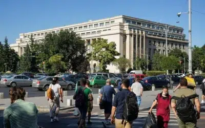 România a consumat creșterea viitoare. BNR anunță o datorie publică de 60 la sută din PIB