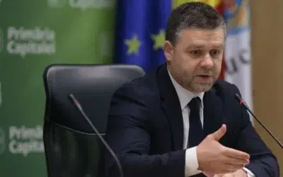 Instanta suspenda reorganizarea Primariei Bucuresti. Ciprian Ciucu anunta blocajul