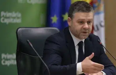 Instanta suspenda reorganizarea Primariei Bucuresti. Ciprian Ciucu anunta blocajul