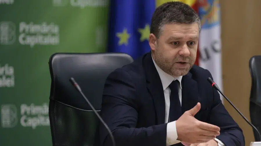 Instanta suspenda reorganizarea Primariei Bucuresti. Ciprian Ciucu anunta blocajul