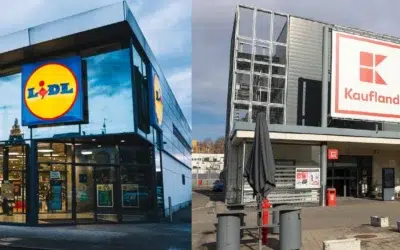 Croissante cu Nutella retrase din Lidl si Kaufland. ANSVSA avertizeaza asupra unui risc de metal