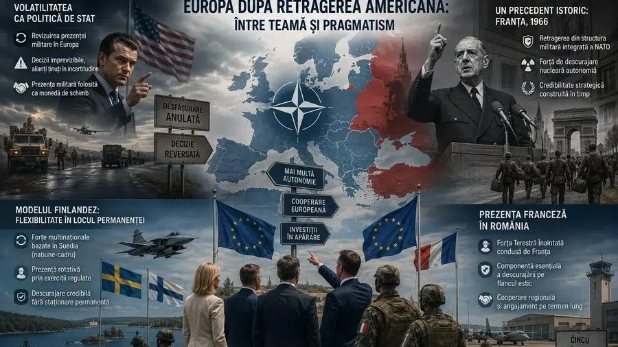 retragere trupe SUA Europa