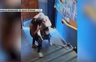 Un roman primeste 2 ani de inchisoare in Franta. A jefuit o pensionara in interiorul unei catedrale