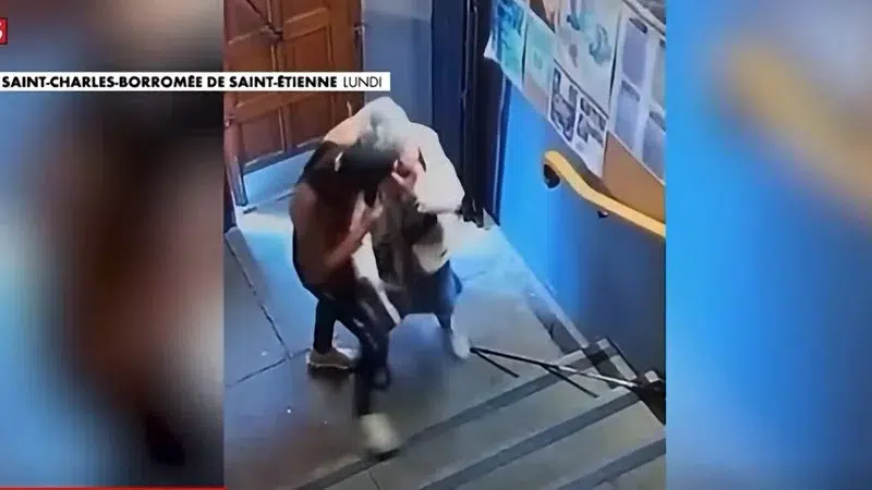 Un roman primeste 2 ani de inchisoare in Franta. A jefuit o pensionara in interiorul unei catedrale