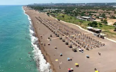 Peste 152.000 de romani au vizitat Turcia la inceput de 2026. Datele oficiale anuntate la Istanbul