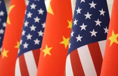China impune sanctiuni pentru 10 companii militare din SUA. Raspuns la blocarea firmelor chinezesti