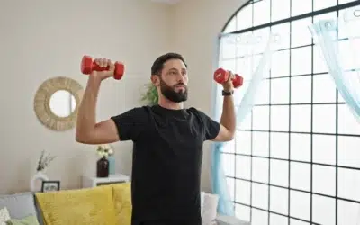 Pierderea masei musculare incepe la 40 de ani. Patru masuri recomandate de medici
