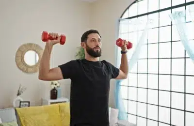 Pierderea masei musculare incepe la 40 de ani. Patru masuri recomandate de medici