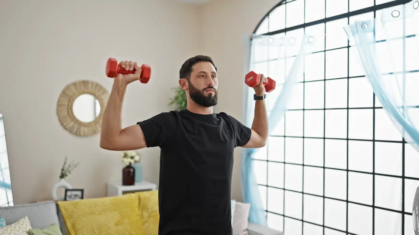 Pierderea masei musculare incepe la 40 de ani. Patru masuri recomandate de medici