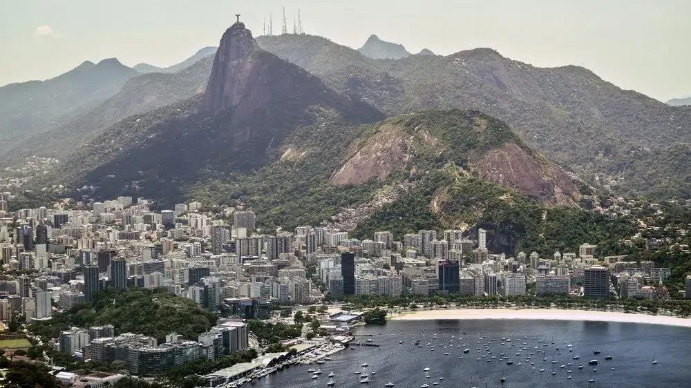 schimb de focuri Rio de Janeiro