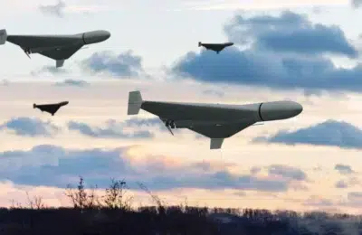 Ucraina apara cerul cu senzori de 54 milioane dolari. NATO schimba strategia