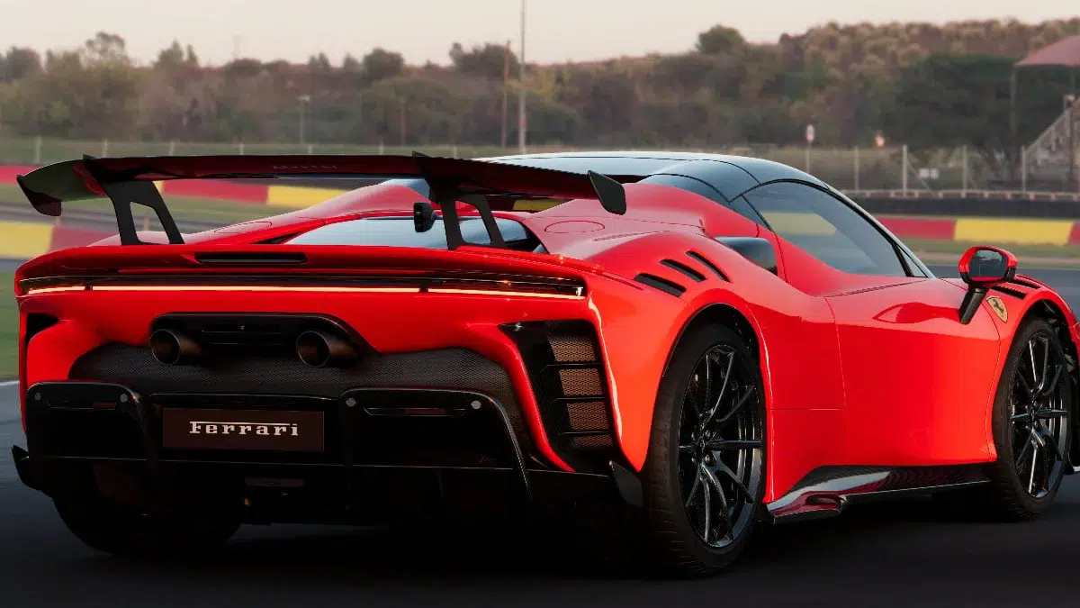 sofer Ferrari Viena