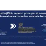 82% dintre romani se bazeaza pe oamenii de stiinta privind riscurile fumatului. Studiu IRES