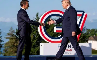 Trump anunta finalul razboiului cu Iranul la summitul G7. Rusia ataca Ucraina cu sute de drone