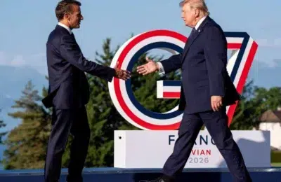 Trump anunta finalul razboiului cu Iranul la summitul G7. Rusia ataca Ucraina cu sute de drone