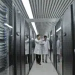 China depășește SUA în topul supercomputerelor. Sistemul LineShine preia primul loc mondial