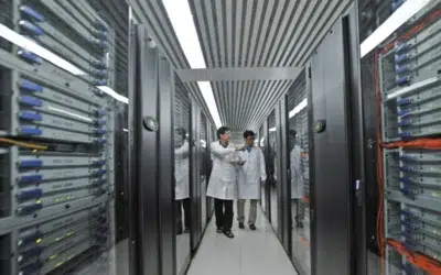 China depășește SUA în topul supercomputerelor. Sistemul LineShine preia primul loc mondial