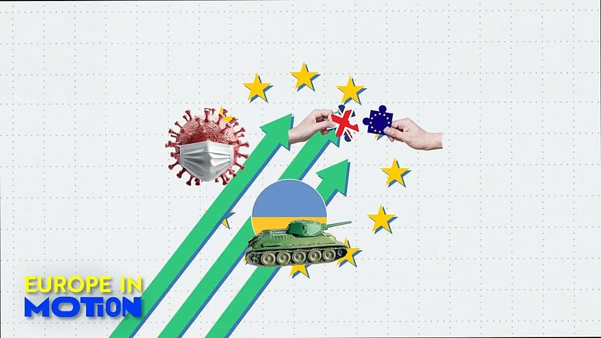 Sustinerea pentru Uniunea Europeana creste la 62 la suta. Datele noului sondaj Pew Research
