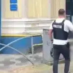 Bărbat în scaun cu rotile jefuit pe Șoseaua Olteniței. Un trecător a prins suspectul