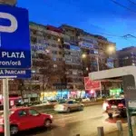 Taxa de 1000 de lei pentru masinile ridicate in Bucuresti. Consiliul General aproba noul regulament
