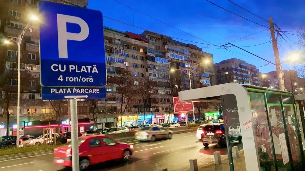 tarife ridicare masini Bucuresti