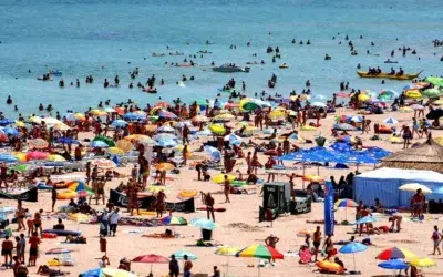 Turistii straini au lasat 5 miliarde de euro in Romania in 2025. Americanii conduc clasamentul