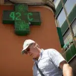 Temperaturile depasesc 40 de grade in Europa. Meteorologii avertizeaza asupra blocului omega