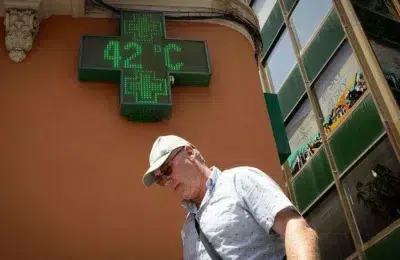 Temperaturile depasesc 40 de grade in Europa. Meteorologii avertizeaza asupra blocului omega