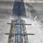 Traficul pe viaductul Râu Vadului se reia joi pe ambele sensuri. Șoferii scapă de cozile de pe DN7