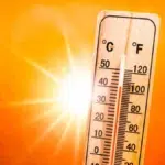 16 judete intra sub cod rosu de canicula. ANM anunta furtuni si temperaturi de 37 de grade