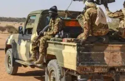 Administratia Trump pregateste o interventie militara in Mali. Risc de conflict cu mercenarii rusi