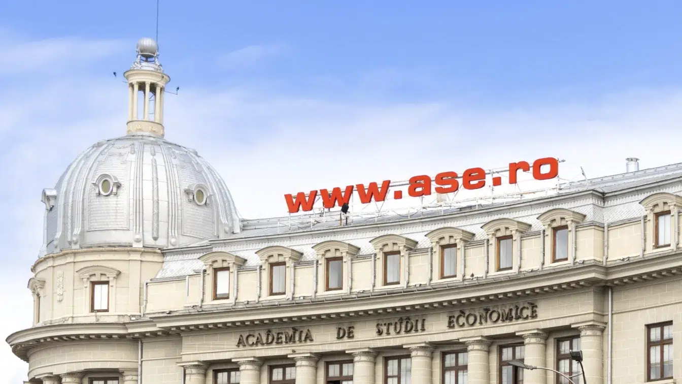 Admitere ASE 2026