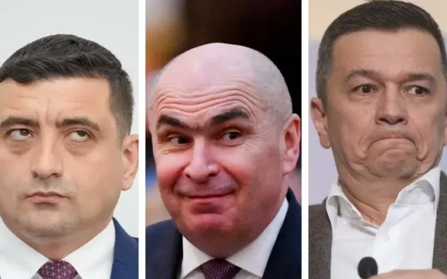Adrian Mitroi recesiune