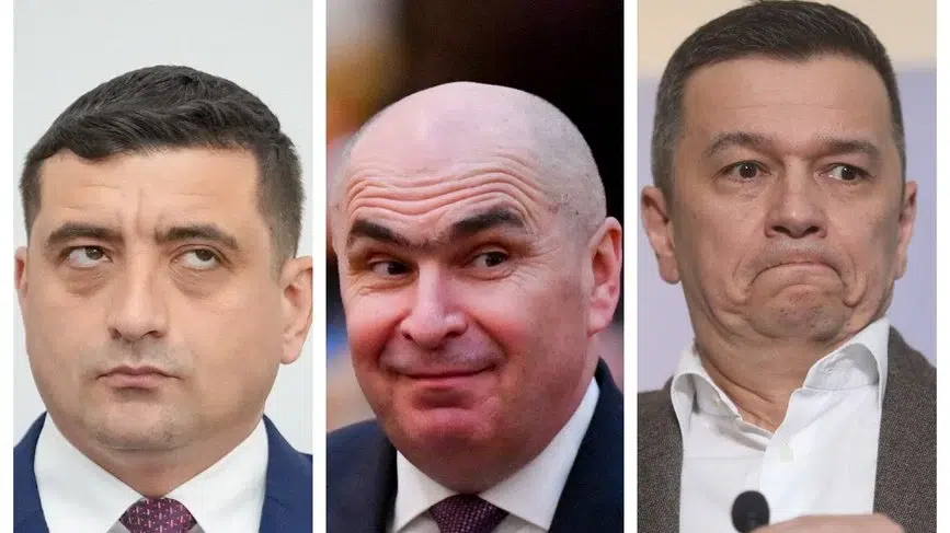 Adrian Mitroi recesiune