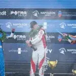 Adrian Teslovan castiga Trofeul Mihai Leu la Hunedoara. Pilotul devine liderul campionatului