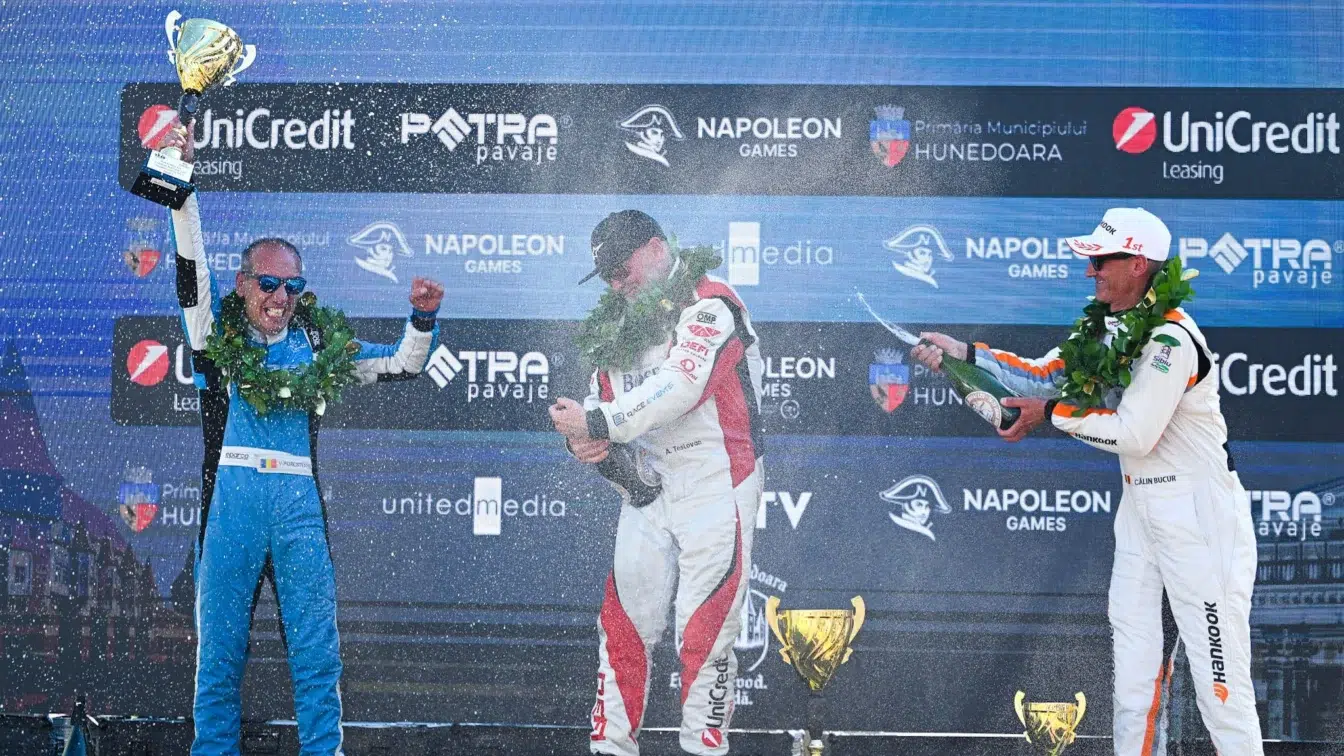 Adrian Teslovan Super Rally