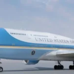 Noul Air Force One al lui Donald Trump nu are sisteme antiracheta. Secret Service a schimbat zborul