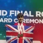 Alex Rusu aduce trei medalii Marii Britanii la Olimpiada STEM. Elevul de 9 ani are parinti romani